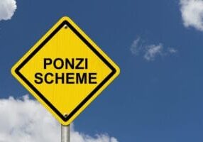 Ponzi Scheme - Shutterstock